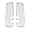 Kenworth T680 T880 W990 Chrome Mirror Covers R226-123-300 R226-124-100