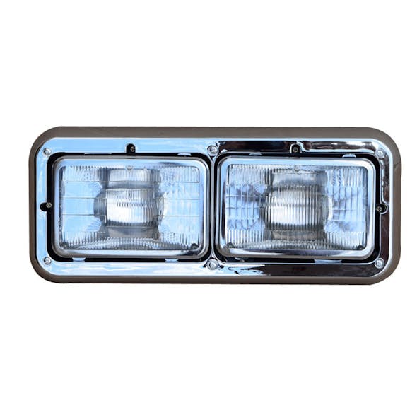 Kenworth T800 Headlight Assembly Driver Side