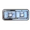 Kenworth T800 Headlight Assembly Passenger Side