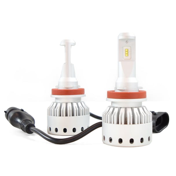 H13 Premium LED Headlight Bulbs Conversion Kit by Extreme Vision