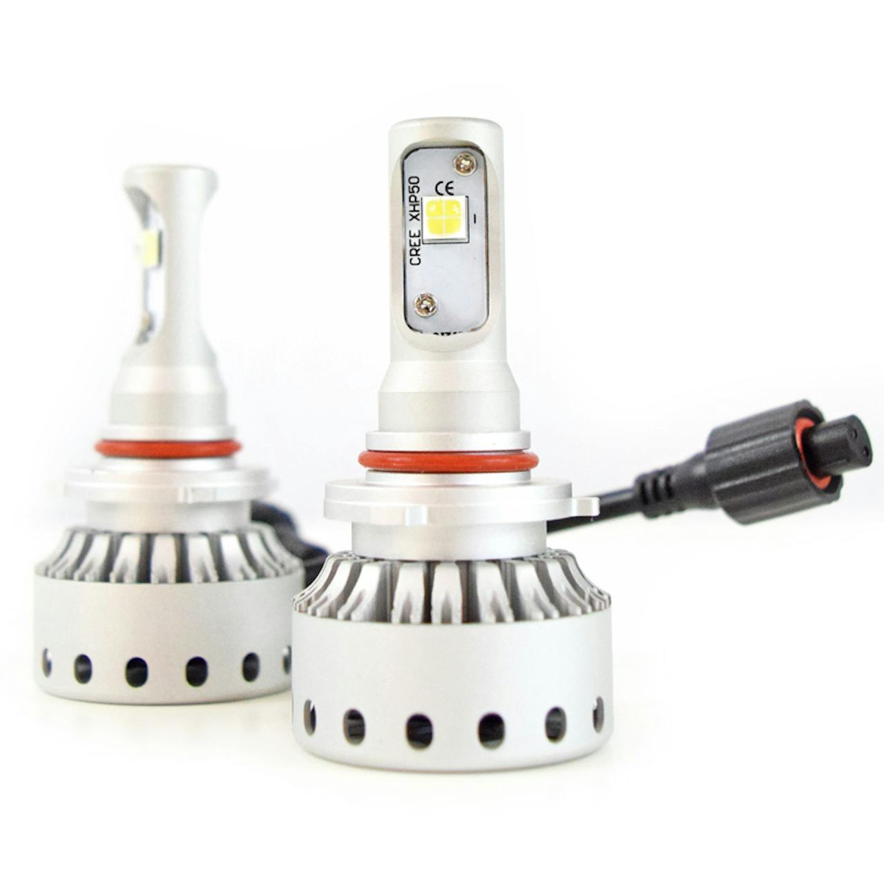 9005 HB3 Premium LED Headlight Bulbs Conversion Kit