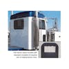 Fiberglass Peterbilt Uni-Bilt Ultra Day Cab Conversion Kit