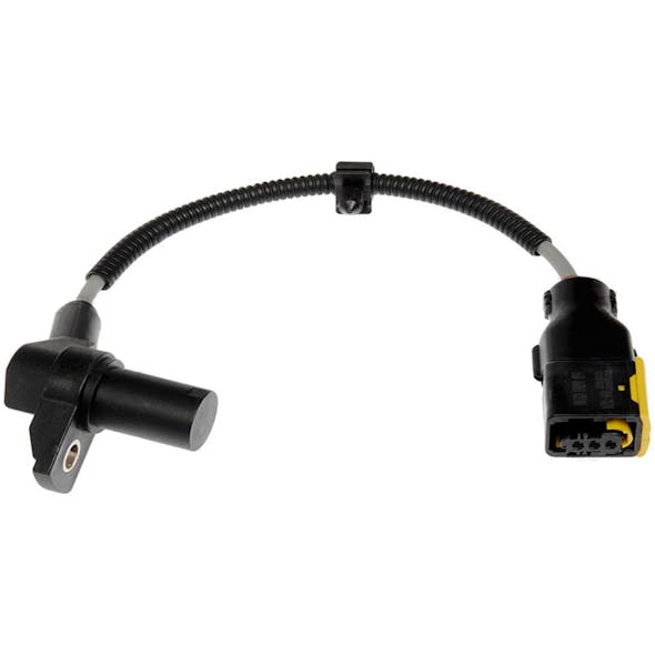 Coolant Pump Motion Sensor Full View