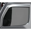International LT Chrome Belmor Ventvisor Rain Guard