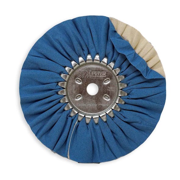 Airway Buffing Wheels for Angle Grinder - Go Shine On