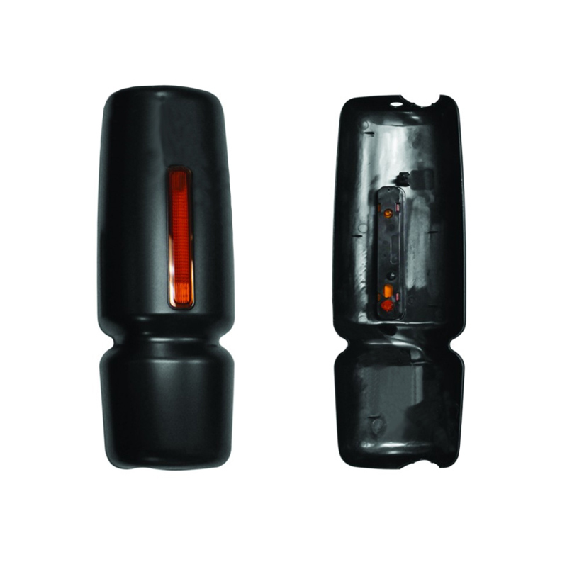 International Durastar Mirror Cover With Turn Signal Light