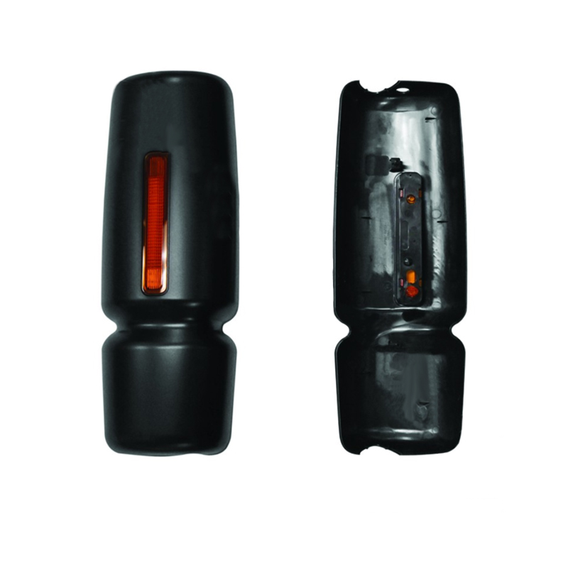 International Durastar Mirror Cover With Turn Signal Light