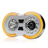LED Projector Headlight Assembly Passenger Side Amber