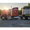 Peterbilt 388 Cowl Panel With Smoke LED Lights On Truck
