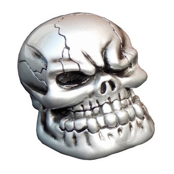 Punchy Shift Knob Kit Pewter