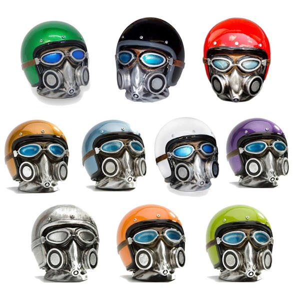 Gasser Man Shift Knob Kit - All color options