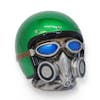 Gasser Man Shift Knob Kit - Metallic Green