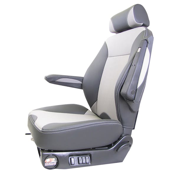 DIY Solutions® - International DuraStar 2006 Seat Cushion Foam Sets 