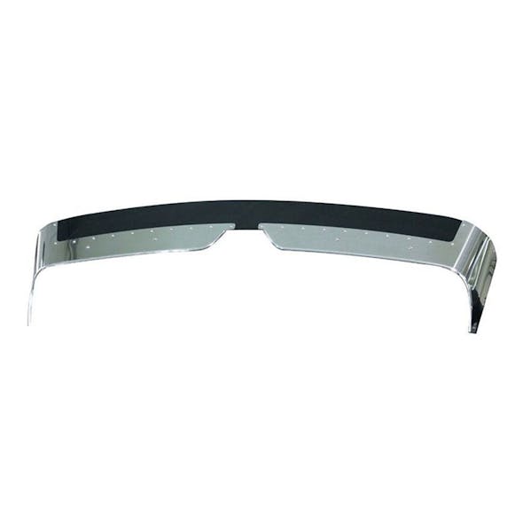 Freightliner Cascadia Aeroshield III Bug Deflector By Belmor