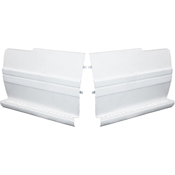 Freightliner Century Columbia Center Side Fairing 41"