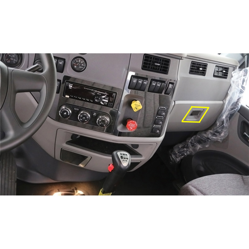 Peterbilt 579 deals interior accessories