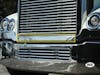 Freightliner Coronado Lower Grill Trim