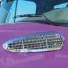 Freightliner Business Class M2 Chrome Intake Grill Mounted