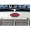 Peterbilt Front Of Hood Logo "Elegance" Style