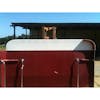 Peterbilt 70" Ultra Cab Conversion Top Back