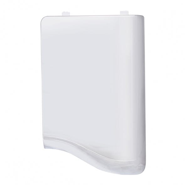 Peterbilt 2010+ Chrome Air Filter Door