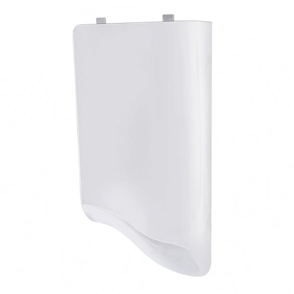 Peterbilt 2010+ Chrome Air Filter Door Side