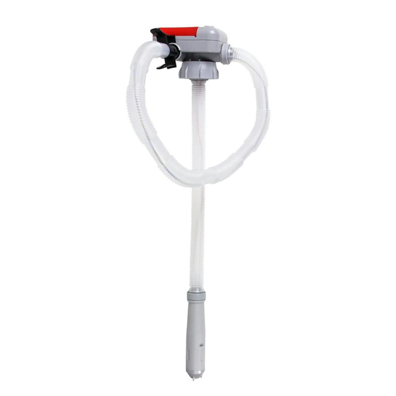 TERA PUMP XL 4 AA Battery Powered Fuel Transfer Pump with Auto