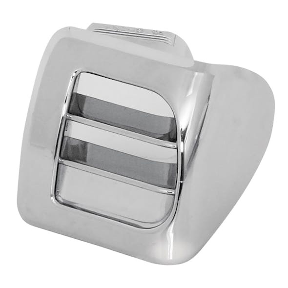 Freightliner Chrome Dash Demist AC Vent By Grand General Passenger