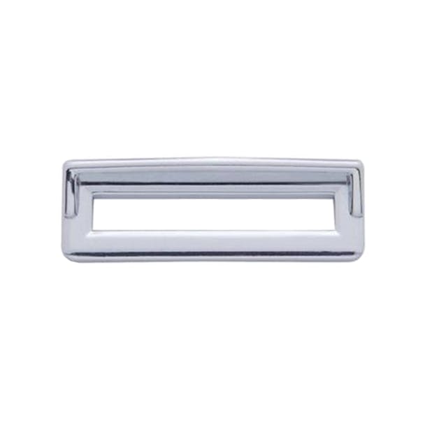 Freightliner Switch Label Bezel Cover With Visor