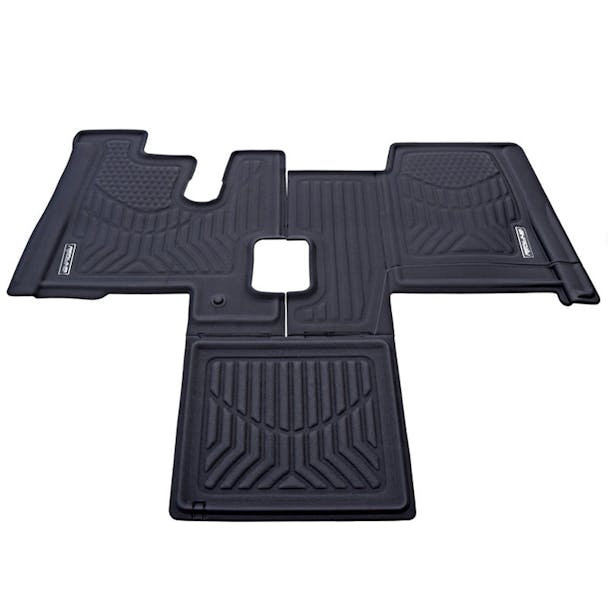 Kenworth W900 T660 T600 T800 Precision Fit Floor Mat By Redline Default