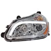 Kenworth T680 Chrome Projector Headlights - Light Bar