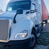 Kenworth T680 Headlight with LED On