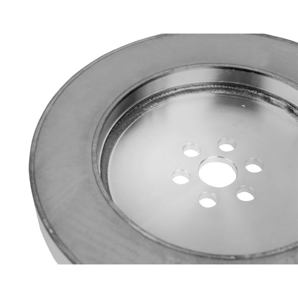 Performance Diesel Cummins Celect Damper Close Up