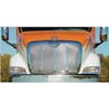 Peterbilt 387 Punched Grill Insert Mounted
