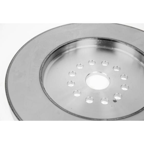 Performance Diesel Cummins ISX ISX15 X15 Damper Angled View