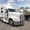 Kenworth T700 Chrome Bumper Side