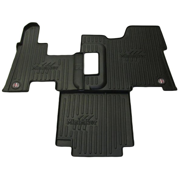 Peterbilt 389 386 365 367 Minimizer Poly Floor Mat Manual