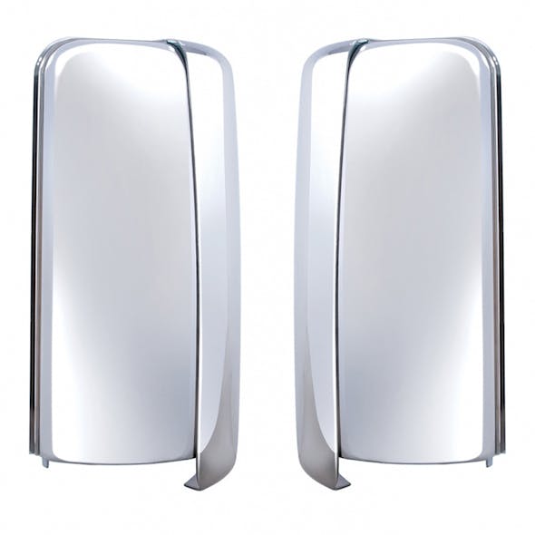 Freightliner Cascadia Aero Mirror Cover 2008-2017 Both