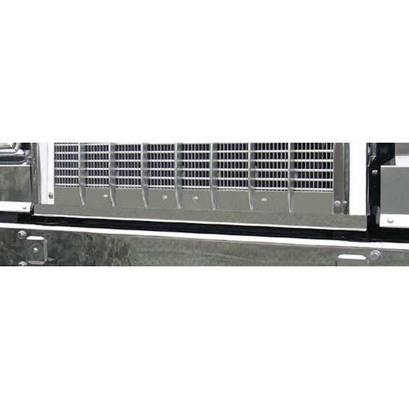 Kenworth W900L Lower Grill Filler