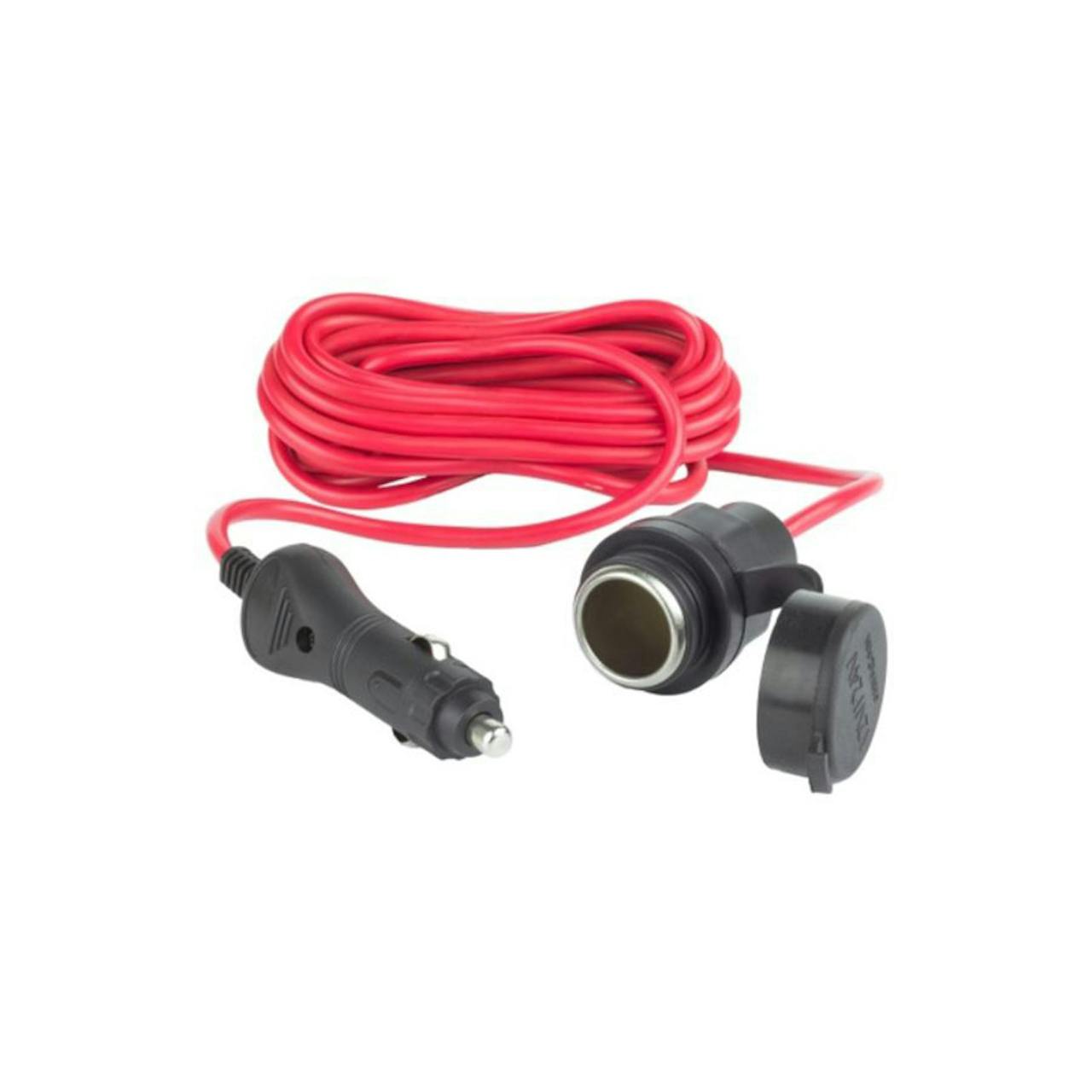 12V/24V DC Extension Cable By Wagan Tech - Raney's Truck Parts