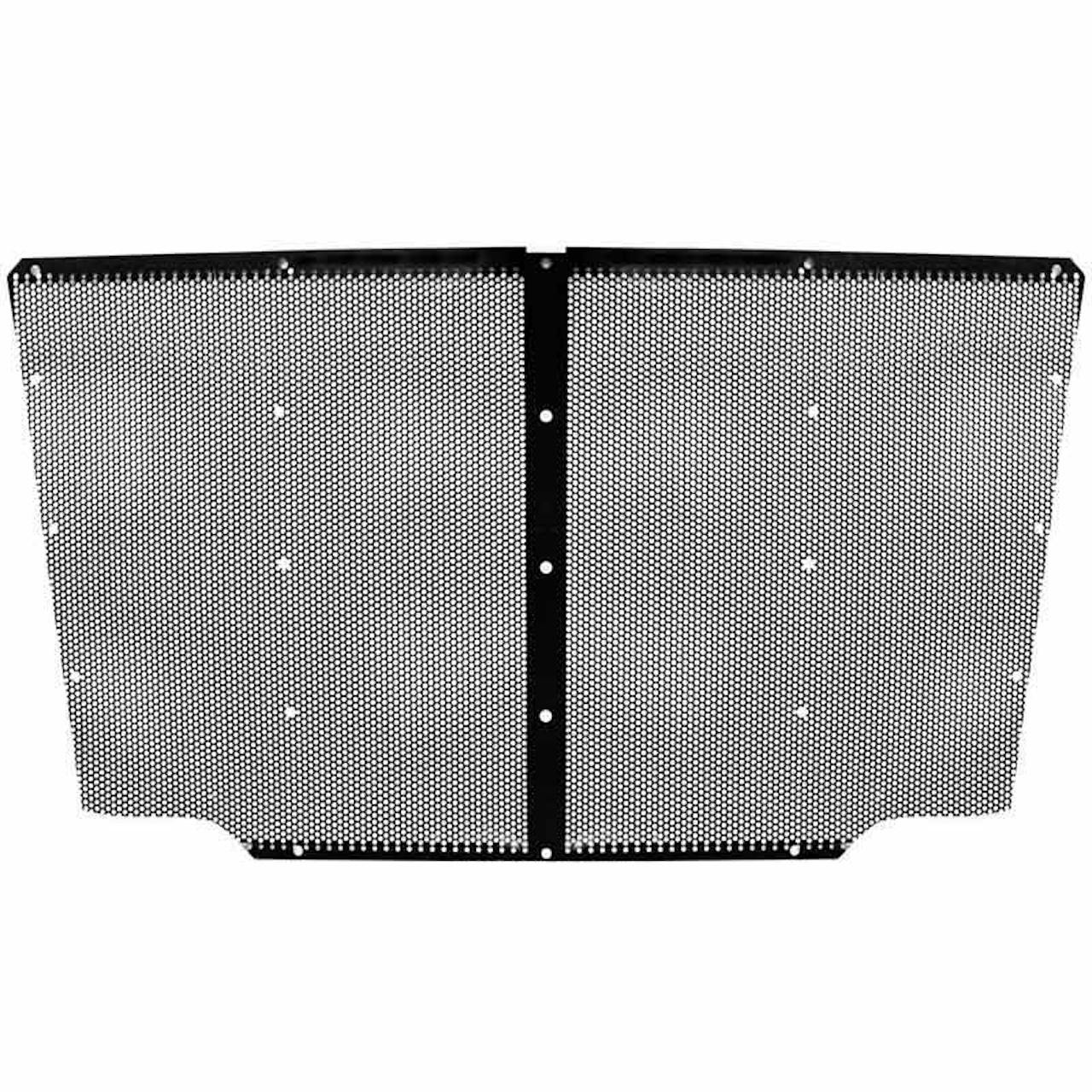 Freightliner Cascadia 2018+ Behind Grill Bug Screen - Raney's Truck Parts