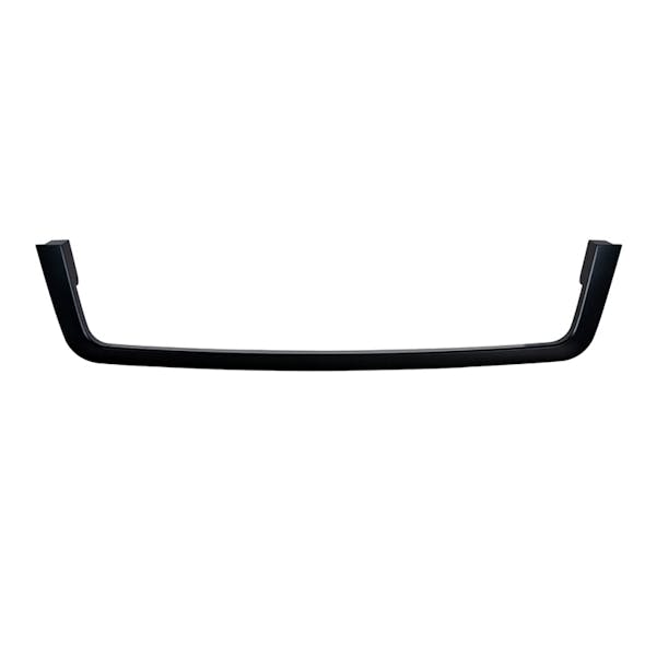 Freightliner Cascadia Bumper Trim 2018 & Newer Black