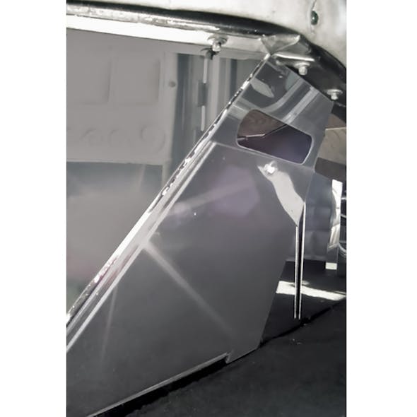 Peterbilt 359 Bunk Trims By Roadworks