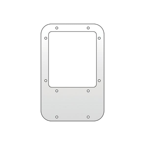 Large Shifter Boot Trim