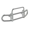 Peterbilt Kenworth Herd Grill Guard 200 Series (Chrome)