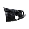Freightliner Cascadia Bumper End Cover and Reinforcement 2018 & Newer - Passenger Side Bumper Reinforcement w/ Fog Light Holes Side