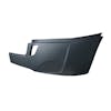 Freightliner Cascadia Bumper End Cover and Reinforcement 2018 & Newer - Driver Side Bumper End Cover Side