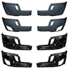 Freightliner Cascadia Bumper End Cover and Reinforcement 2018 & Newer - Default