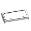 Stainless Steel License Plate Holder For 2008-2017 Freightliner Cascadia