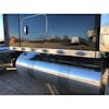 Kenworth T680 T880 W990 Stainless Steel Sleeper Panels